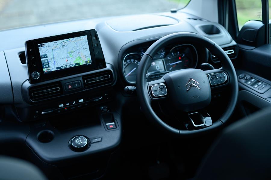 Торпедо Citroen Berlingo Multispace 2019 года  (JP) (фото 7 из 19)